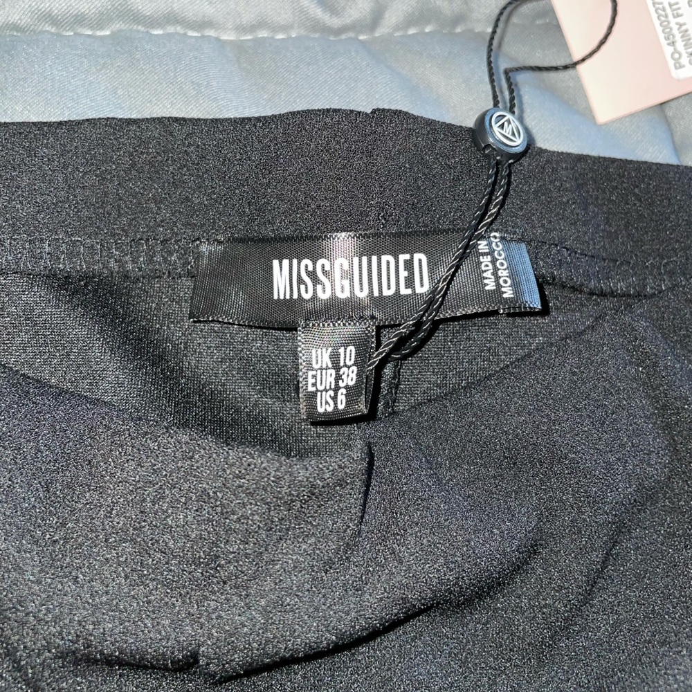 Black dress pants - Picture 2 of 4